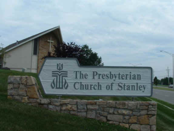 The Presbyterian Church of Stanley