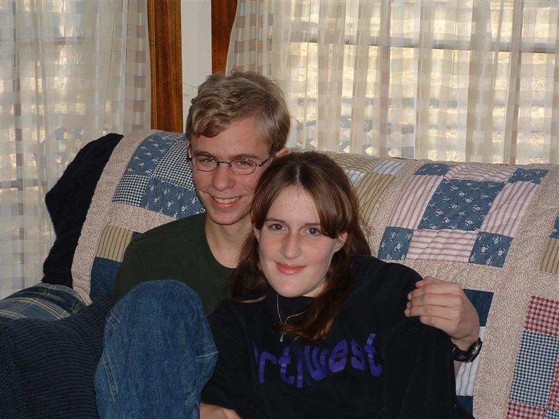 Christmas 2004