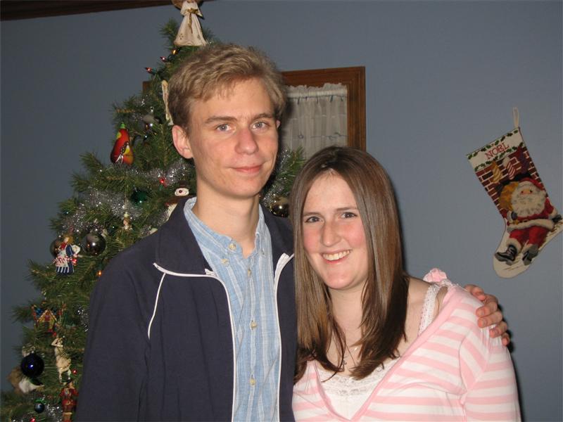 Christmas 2007