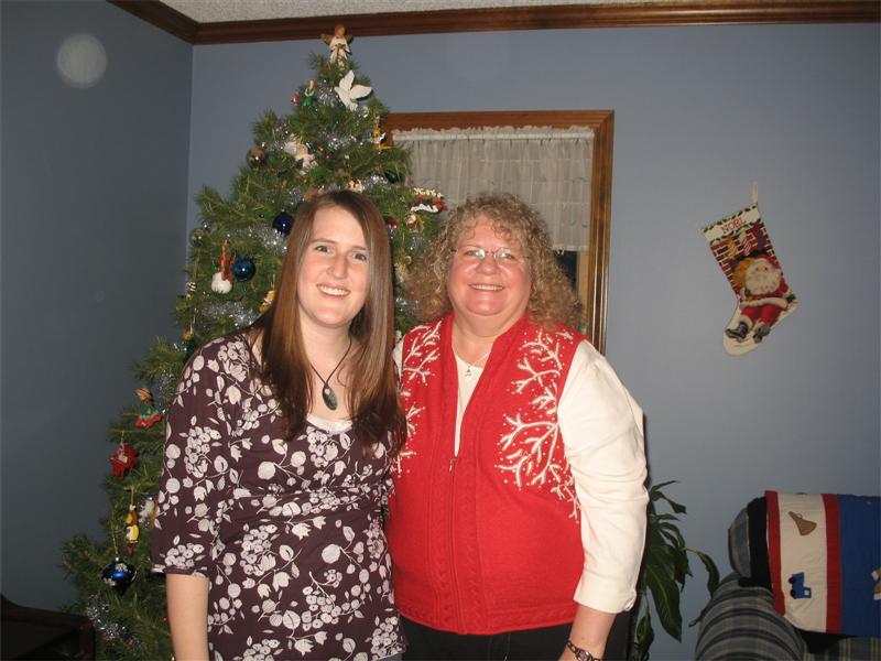 Jenny and Dan's mom.